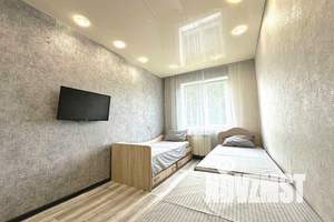 3-к квартира, посуточно, 75м2, 1/5 этаж