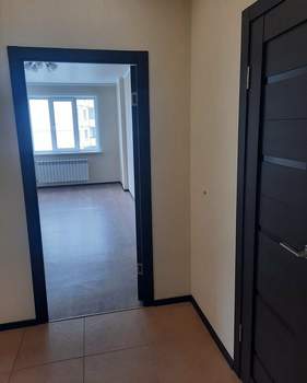 Студия квартира, на длительный срок, 41м2, 6/13 этаж