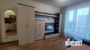 Студия квартира, на длительный срок, 27м2, 10/14 этаж