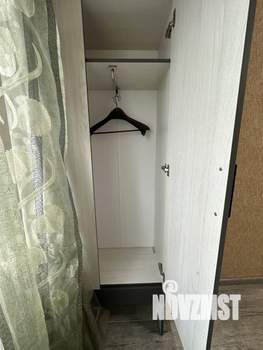 Студия квартира, на длительный срок, 18м2, 4/9 этаж