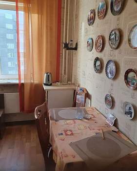 2-к квартира, на длительный срок, 52м2, 6/9 этаж