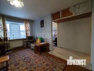 1-к квартира, на длительный срок, 32м2, 5/5 этаж