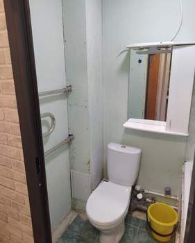 1-к квартира, на длительный срок, 16м2, 3/9 этаж