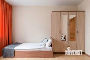 3-к квартира, посуточно, 59м2, 4/17 этаж