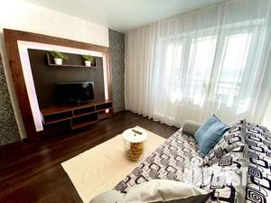 2-к квартира, посуточно, 48м2, 1/1 этаж