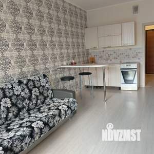 Студия квартира, на длительный срок, 27м2, 5/16 этаж