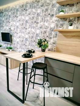 1-к квартира, посуточно, 38м2, 6/18 этаж