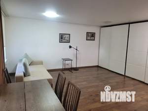 1-к квартира, посуточно, 41м2, 1/5 этаж