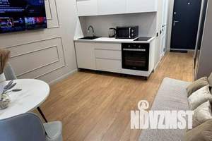 1-к квартира, посуточно, 30м2, 16/19 этаж