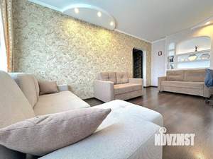 2-к квартира, посуточно, 65м2, 1/1 этаж