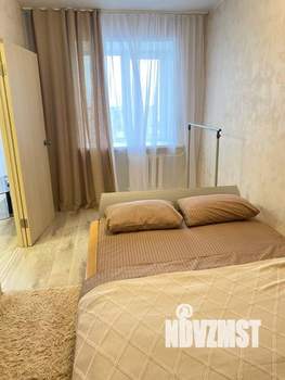 2-к квартира, посуточно, 45м2, 1/1 этаж