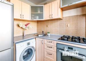 2-к квартира, посуточно, 48м2, 1/1 этаж