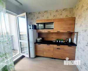 1-к квартира, на длительный срок, 32м2, 12/16 этаж