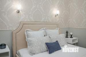 1-к квартира, посуточно, 50м2, 1/1 этаж