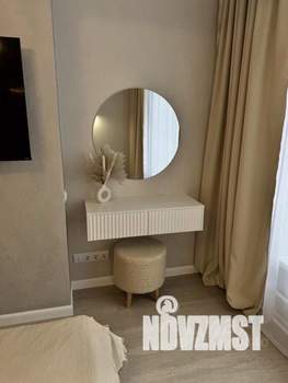 1-к квартира, посуточно, 46м2, 1/1 этаж