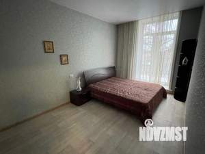 2-к квартира, посуточно, 58м2, 1/1 этаж