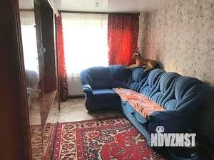 2-к квартира, на длительный срок, 42м2, 1/5 этаж