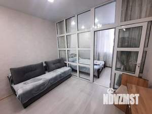 1-к квартира, посуточно, 31м2, 1/1 этаж