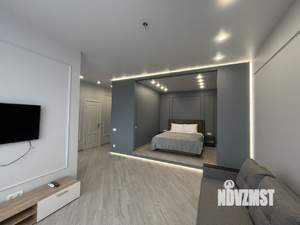 1-к квартира, посуточно, 53м2, 16/16 этаж