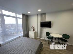 1-к квартира, посуточно, 28м2, 1/1 этаж