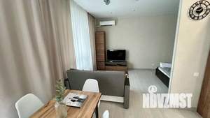 Студия квартира, посуточно, 25м2, 8/16 этаж