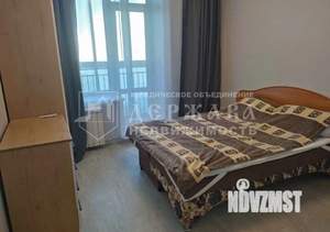 1-к квартира, на длительный срок, 41м2, 5/13 этаж