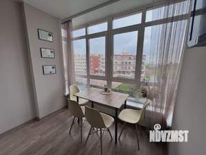 2-к квартира, посуточно, 41м2, 1/1 этаж