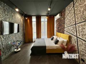 Студия квартира, посуточно, 28м2, 12/16 этаж