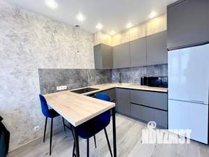 1-к квартира, посуточно, 45м2, 3/16 этаж
