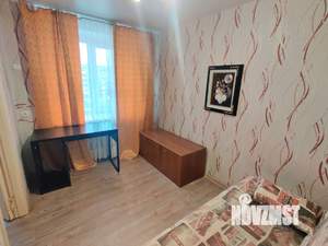 2-к квартира, на длительный срок, 43м2, 4/5 этаж