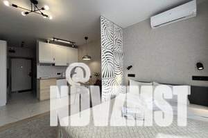 1-к квартира, посуточно, 23м2, 13/15 этаж