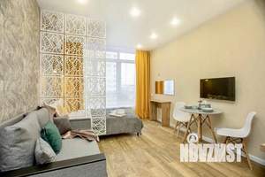 1-к квартира, посуточно, 25м2, 1/1 этаж