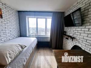 1-к квартира, посуточно, 18м2, 1/1 этаж