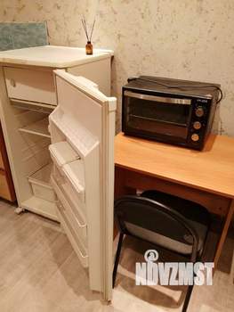 Студия квартира, на длительный срок, 17м2, 6/9 этаж