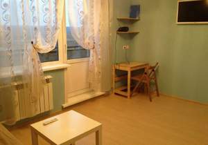 1-к квартира, на длительный срок, 34м2, 6/9 этаж