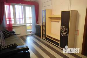 1-к квартира, на длительный срок, 37м2, 9/14 этаж