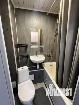 Студия квартира, на длительный срок, 23м2, 4/9 этаж