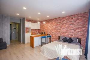 Студия квартира, посуточно, 32м2, 7/14 этаж