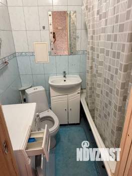 1-к квартира, на длительный срок, 31м2, 2/5 этаж