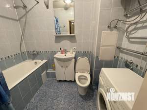 1-к квартира, посуточно, 42м2, 6/10 этаж