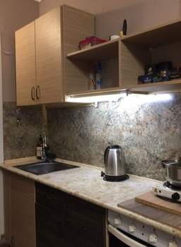 1-к квартира, на длительный срок, 17м2, 2/9 этаж