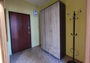 Студия квартира, на длительный срок, 33м2, 8/12 этаж