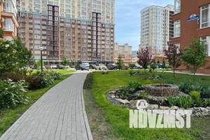 1-к квартира, посуточно, 30м2, 9/16 этаж