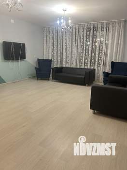 3-к квартира, на длительный срок, 105м2, 2/12 этаж