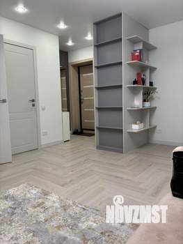 2-к квартира, посуточно, 48м2, 1/1 этаж