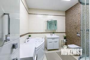 1-к квартира, посуточно, 75м2, 4/5 этаж