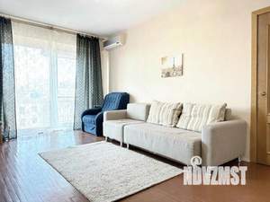 2-к квартира, посуточно, 55м2, 1/1 этаж
