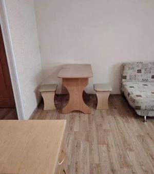 Студия квартира, на длительный срок, 26м2, 2/15 этаж