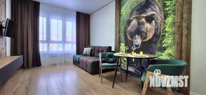 1-к квартира, посуточно, 37м2, 7/16 этаж