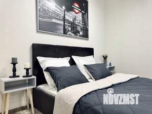 1-к квартира, посуточно, 49м2, 1/1 этаж